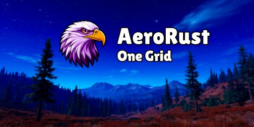 AeroRust | One Grid | Solo / Duo / Trio | X2