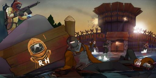 Rustic Haven Dev Server