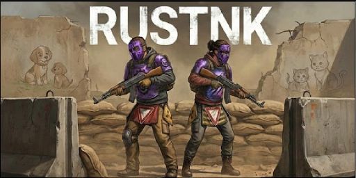 RustNK - Hardcore PvE | Custom Events | Fog of War | Raidable B