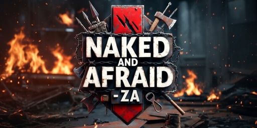 Naked and Afraid NO KOS ZA