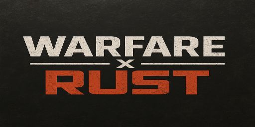 WARFARE X RUST  2X|MONTHLY|SOLO|TEAM|[EUROPE]
