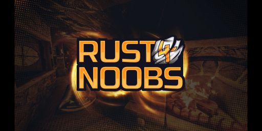 Rust4Noobs | PvE | Softcore | 25% Upkeep | Monthly | No BP Wipe