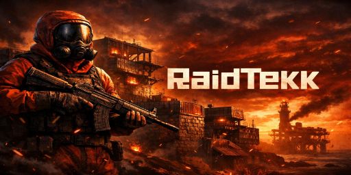 2x | Vanilla | No P2W | RaidTekk