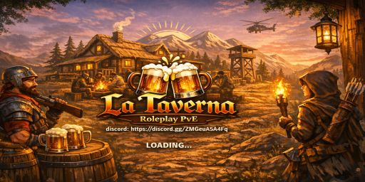 La Taverna Rust Roleplay Italia - PvE
