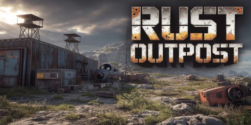 RUST OUTPOST 2x - One | EU East