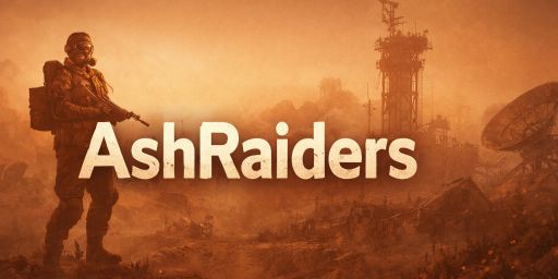 AshRaiders X2 [EU] UNLIMITED |[JUST WIPED!]| Vanilla + | ACTIVE