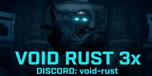 [TR] Void Rust - MAX 5
