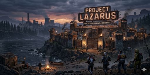 Project Lazarus:Zombie Apocalypse
