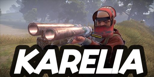 Wayfarer Rails RUST [PVE] X2 /KIT/TP/TRADE