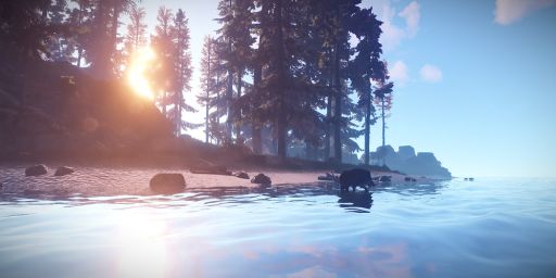 [RU]Revival Rust 28.03 Для Новичков классика