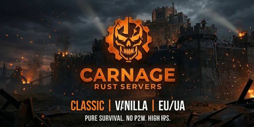 [EU/UA] Carnage Classic - Main