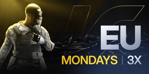 Vital Rust - EU Mondays | 3x | No BPs