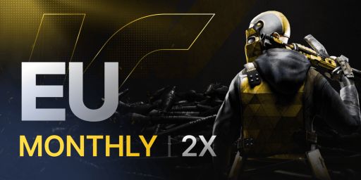 Vital Rust - EU Monthly | 2x | Vanilla+ | No BP Wipes