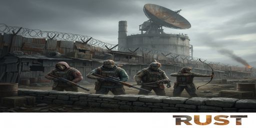 [EU/UA] | RustWar | Classic | Vanilla | Europe