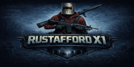 RUSTAFFORD EUROPE | x1 Loot | No BP | Mini | Shop | Kits | Skin