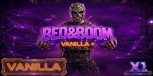 BED BOOM Vanilla +