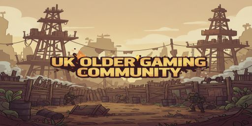 Old Gamers Paradise 3x Server.