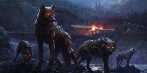 WEREWOLF_Classic |Skin|NoLimit|NoKD|