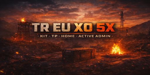 [TR/EU] XO 5X | KIT | TP | NO WIPE