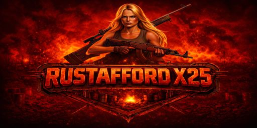 RUSTAFFORD EUROPE | x25 | No BP | Mini | Shop | Kits | Skins | 