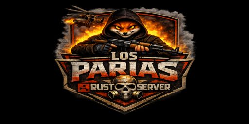 ESP - LOS PARIAS - PVE - KITS - WIPE 18 DE JUNIO RAIDABLE BASES