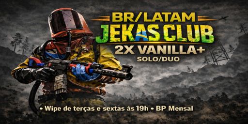 JEKA'S CLUB 2X SOLO/DUO 17/04