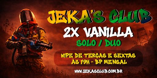 JEKA'S CLUB 2X SOLO/DUO 17/04