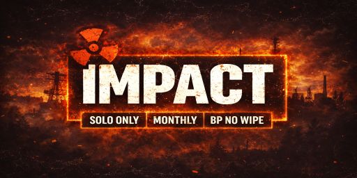 [FR][EU] IMPACT | SOLO | MONTHLY | NO BP WIPE | VANILLA