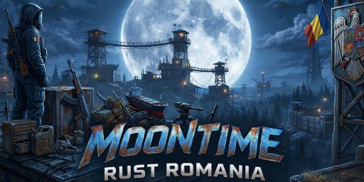 MoonTime Romania | 2x Vanilla | Solo/Duo/Trio/Quad