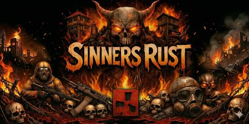 SINNERS | Build in Peace. Fight in Sin