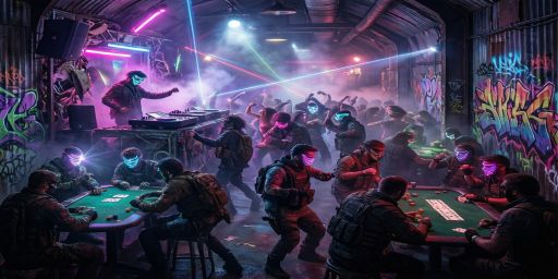 WEST COAST KILLERS - KITS - 25% UPKEEP