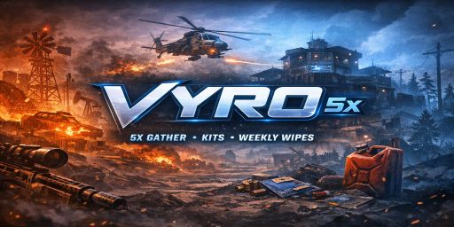 [AU] Vyro 5x — PVP, CLANS, BATTLES