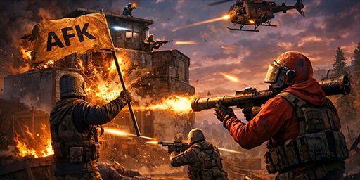 [SEA] All For K/D - QUAD - Vanilla - 3X