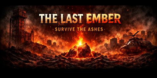 THE LAST EMBER