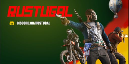 [EU/PT] Rustugal.gg┃Monthly┃Wiped