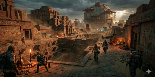 IND-US Valley [Vanilla+ | Weekly | Merged Outpost | Max : 5]