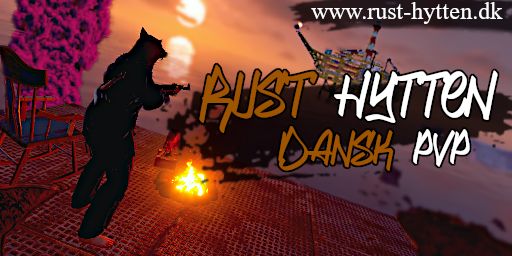 RustHytten - [DK] 2x