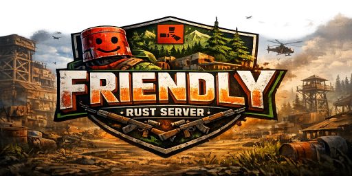 [RU] FRIENDLY CLASSIC RUST™