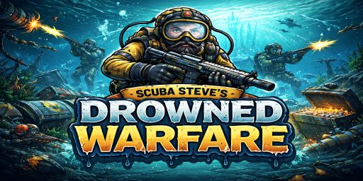 Drowned Warfare 2x