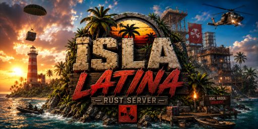 [LATAM] Isla Latina | Noob Friendly | MAX TEAM  5