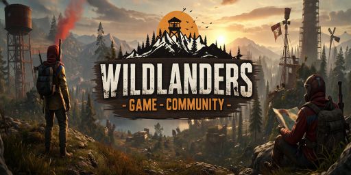 Wildlanders Game Community X1000| Solo/Duo/Trio