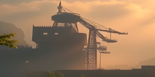 [EU,PVE] Rusty Harbor 3x | 100+ QOL Mods | SkillTree | NPCs | E