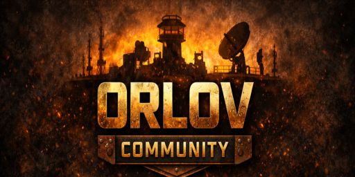 [EU] ORLOV COMMUNITY x2 | Vanilla+ | Weekly | Kits/TP