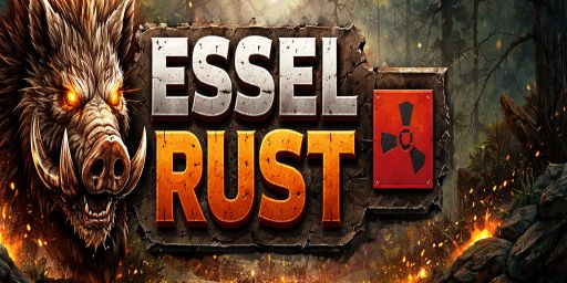 Essel Rust [ X4/X8 | NOLIMIT | LOOT+ | KITS ] 04.04