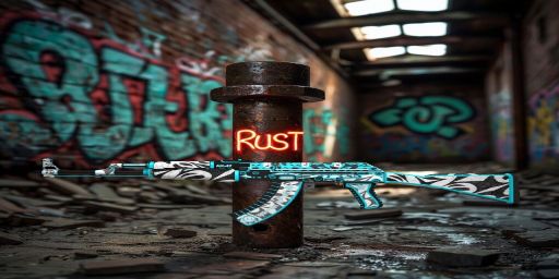 ДЛЯ НОВИЧКОВ | БЕЗ ДОНАТА | KALASHNIKOVRUST