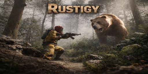 RUSTIGY PVE - Night Zombies | Skill Tree | Events