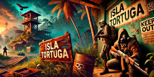 [ESP][PvE] ISLA TORTUGA]