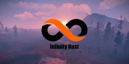 EU Infinity Rust Vanilla, Solo, Duo, Trio, Quad