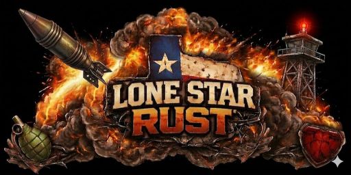 Lone Star Rust | No KOS | Noob Friendly | Active Admins