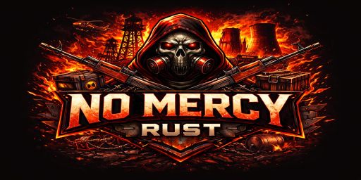 [US] NO MERCY 3x PVE | Custom Items & Weapons | Quests | Skills